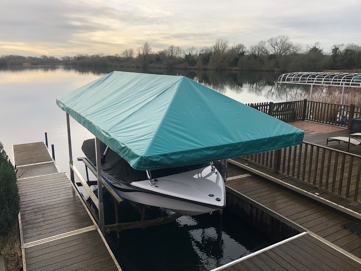 Boat Lift Canopy
